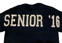 Senior 2016 Long Sleeve Shirt